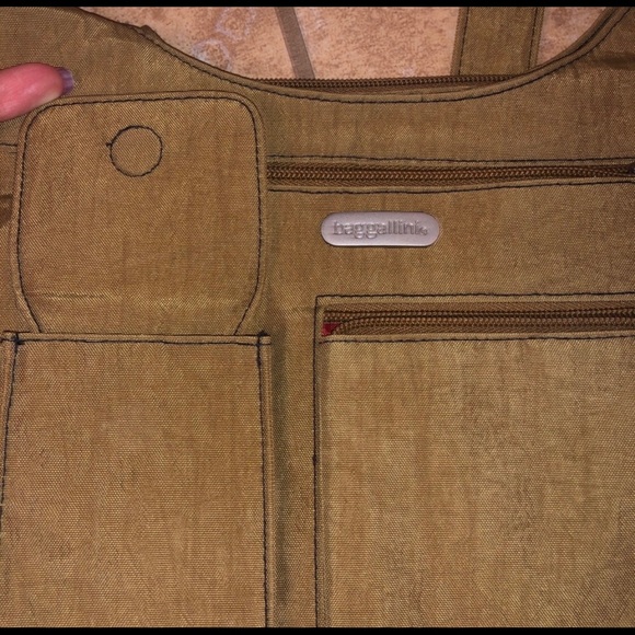 Sold on Mercari! Baggallini Crossbody - Picture 3 of 11